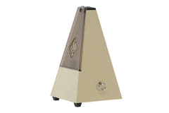 Wittner metronom pyramideform - elfenben 807K