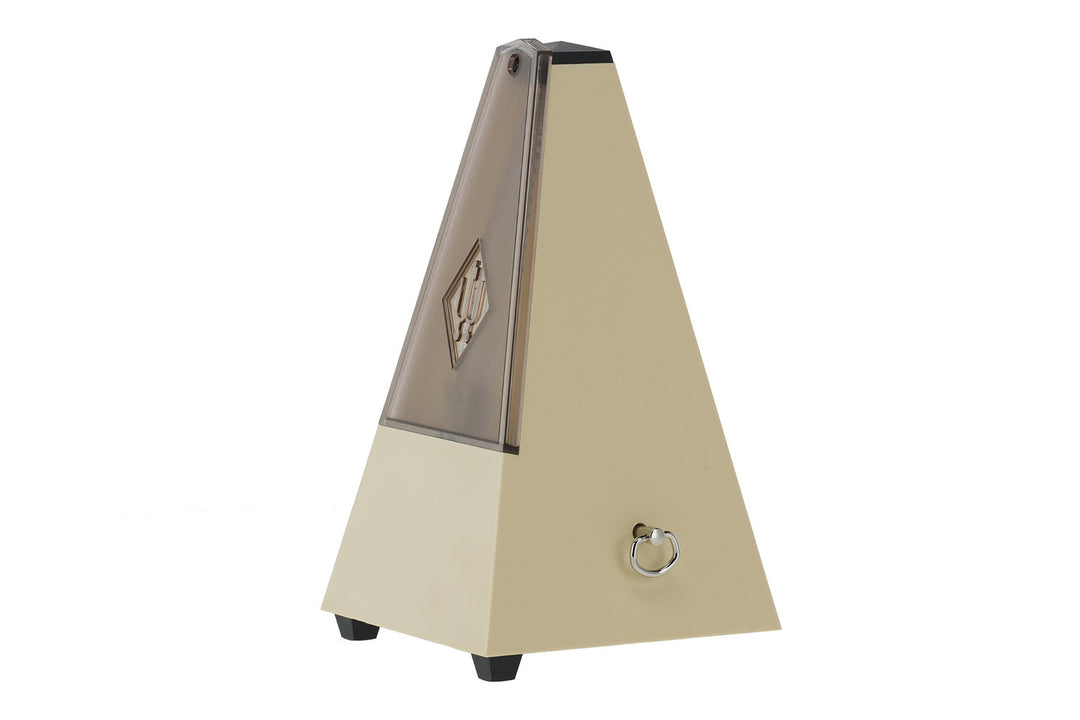 Wittner metronom pyramideform - elfenben 807K
