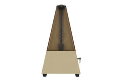 Wittner metronom pyramideform - elfenben 807K