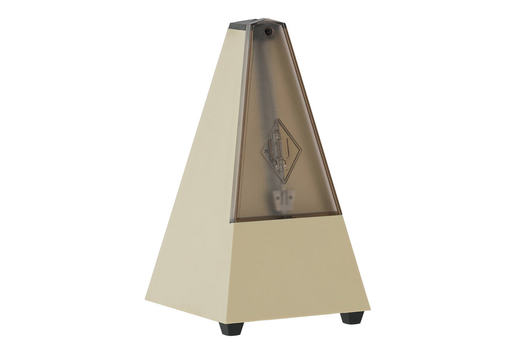 Wittner metronom pyramideform - elfenben 807K
