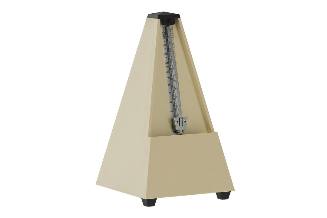 Wittner metronom pyramideform - elfenben 807K