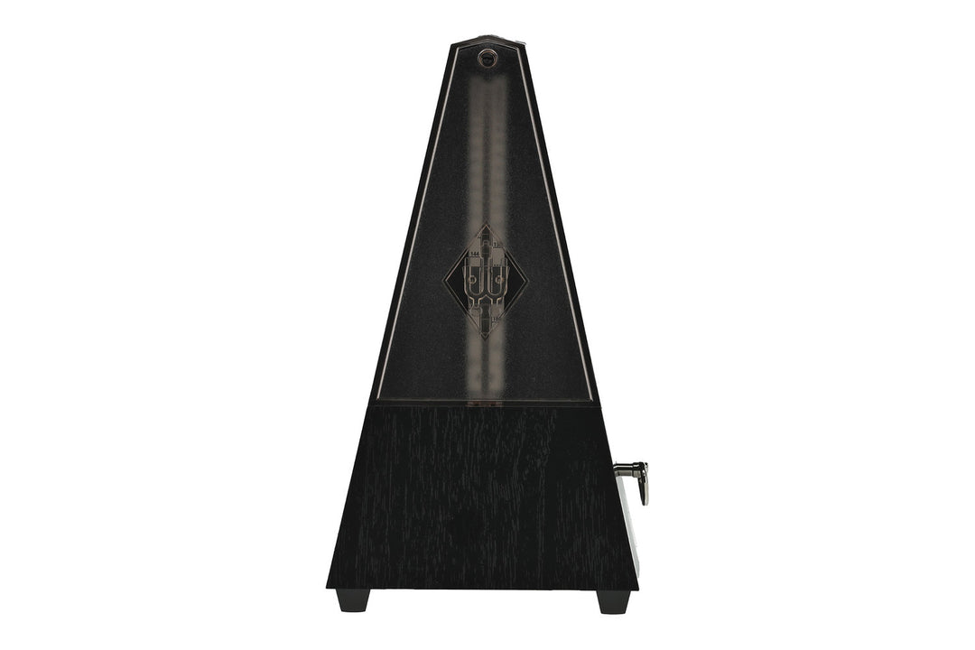 Wittner metronom pyramideform - svart 806K