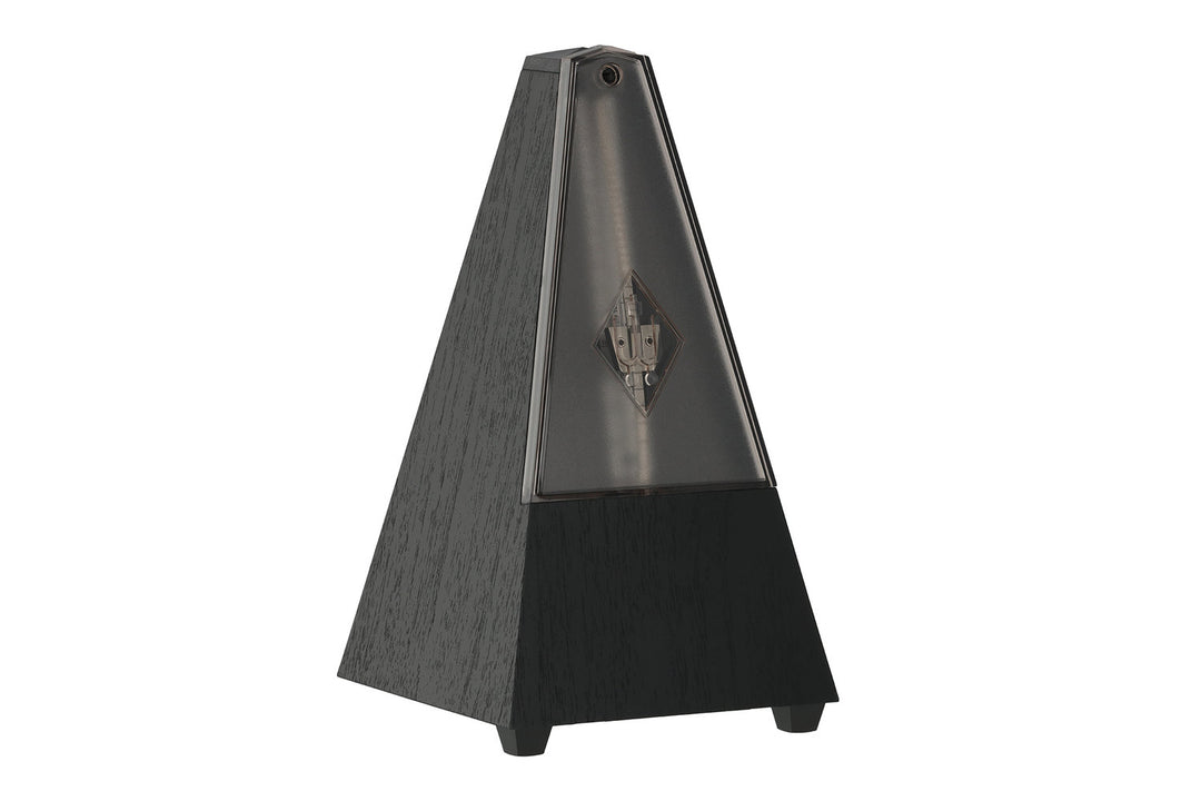 Wittner metronom pyramideform - svart 806K