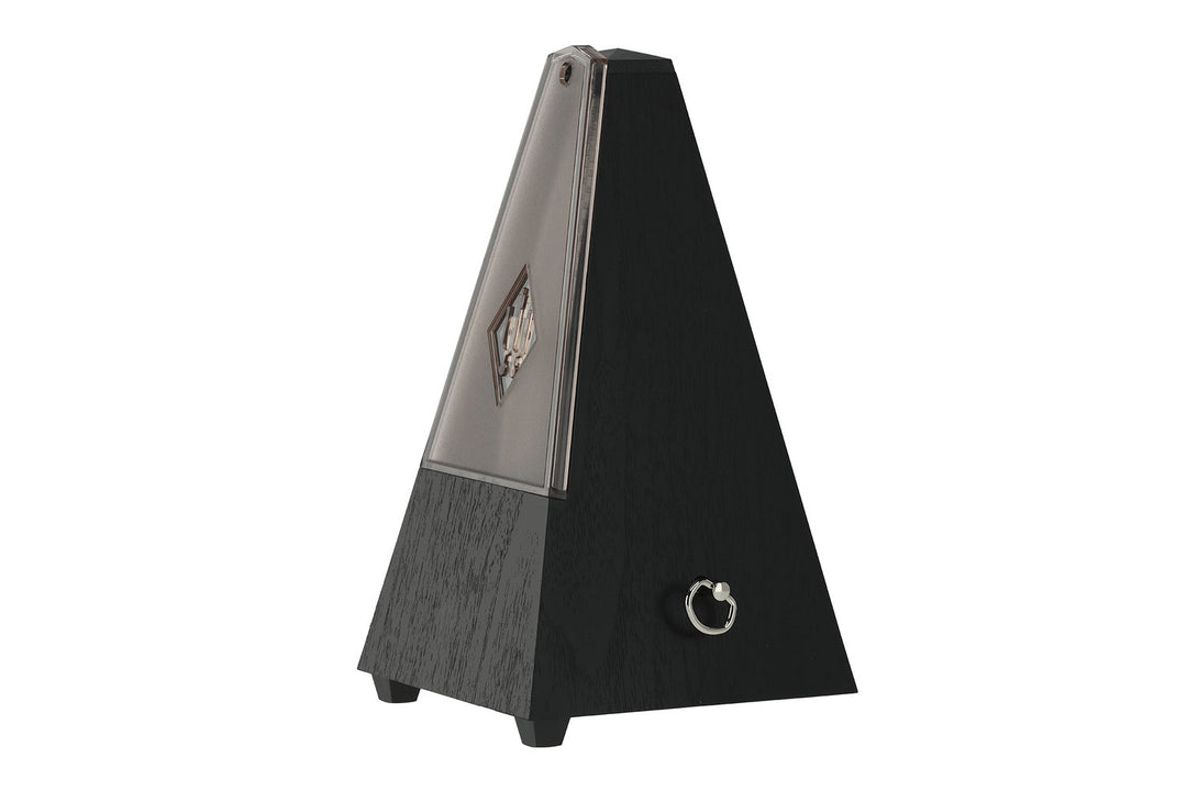 Wittner metronom pyramideform - svart 806K