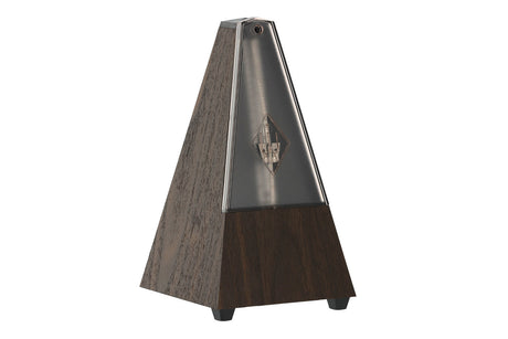 Wittner metronom pyramideform - valnøttmønster 804K