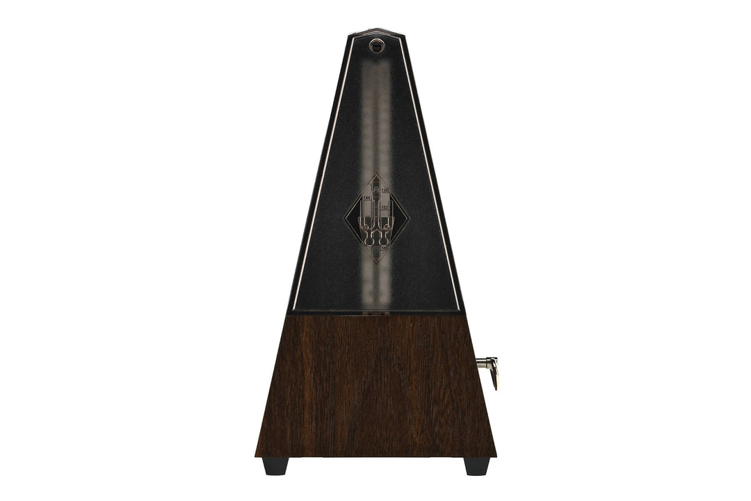 Wittner metronom pyramideform - valnøttmønster 804K