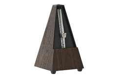 Wittner metronom pyramideform - valnøttmønster 804K