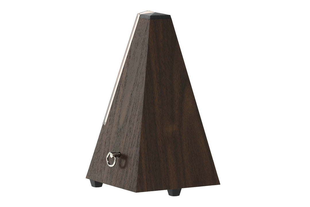 Wittner metronom pyramideform - valnøttmønster 804K