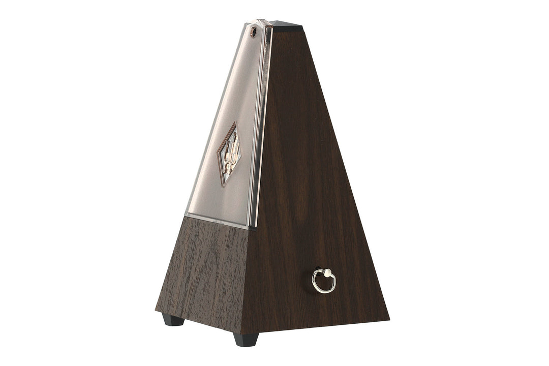 Wittner metronom pyramideform - valnøttmønster 804K