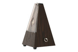 Wittner metronom pyramideform - valnøttmønster 804K