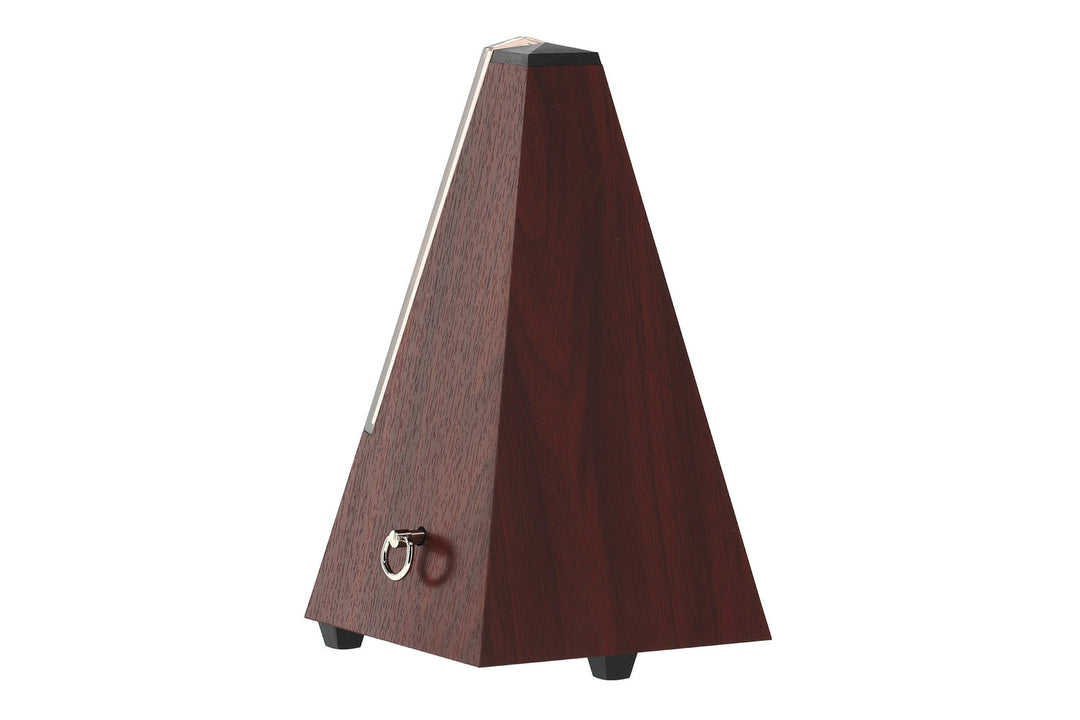Wittner metronom pyramideform - mahognimønster 802K