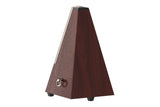 Wittner metronom pyramideform - mahognimønster 802K