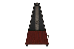 Wittner metronom pyramideform - mahognimønster 802K