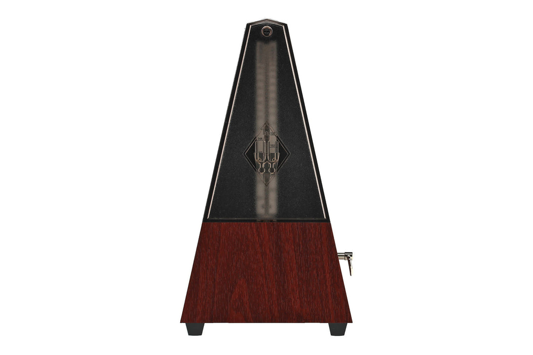 Wittner metronom pyramideform - mahognimønster 802K