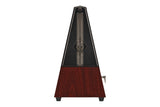 Wittner metronom pyramideform - mahognimønster 802K