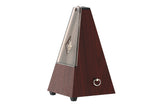 Wittner metronom pyramideform - mahognimønster 802K