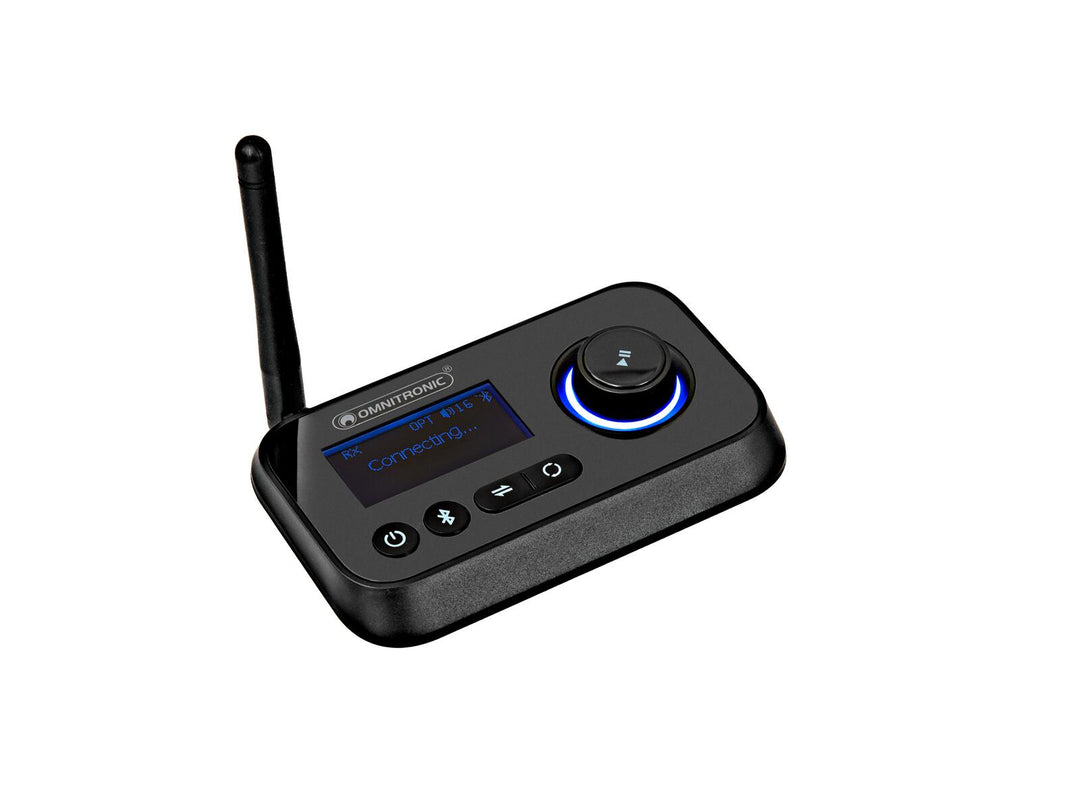 OMNITRONIC BDT-5.0 Bluetooth 5.0-transceiver