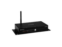 OMNITRONIC CIA-40WIFI WLAN-multiromsforsterker med streaming-system