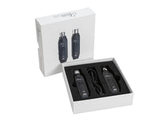 OMNITRONIC AIRSIS 2.4G Trådløst XLR-sett (mik/linje)