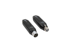 OMNITRONIC AIRSIS 2.4G Trådløst XLR-sett (mik/linje)