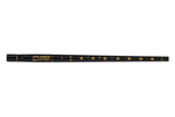 Clarke pennywhistle – C-stemming
