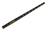 Clarke pennywhistle – C-stemming