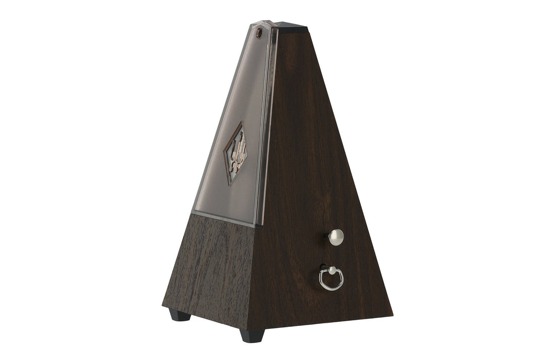 Wittner metronom pyramideform - valnøttmønster 814K