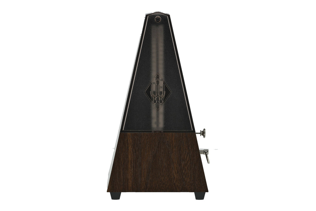 Wittner metronom pyramideform - valnøttmønster 814K