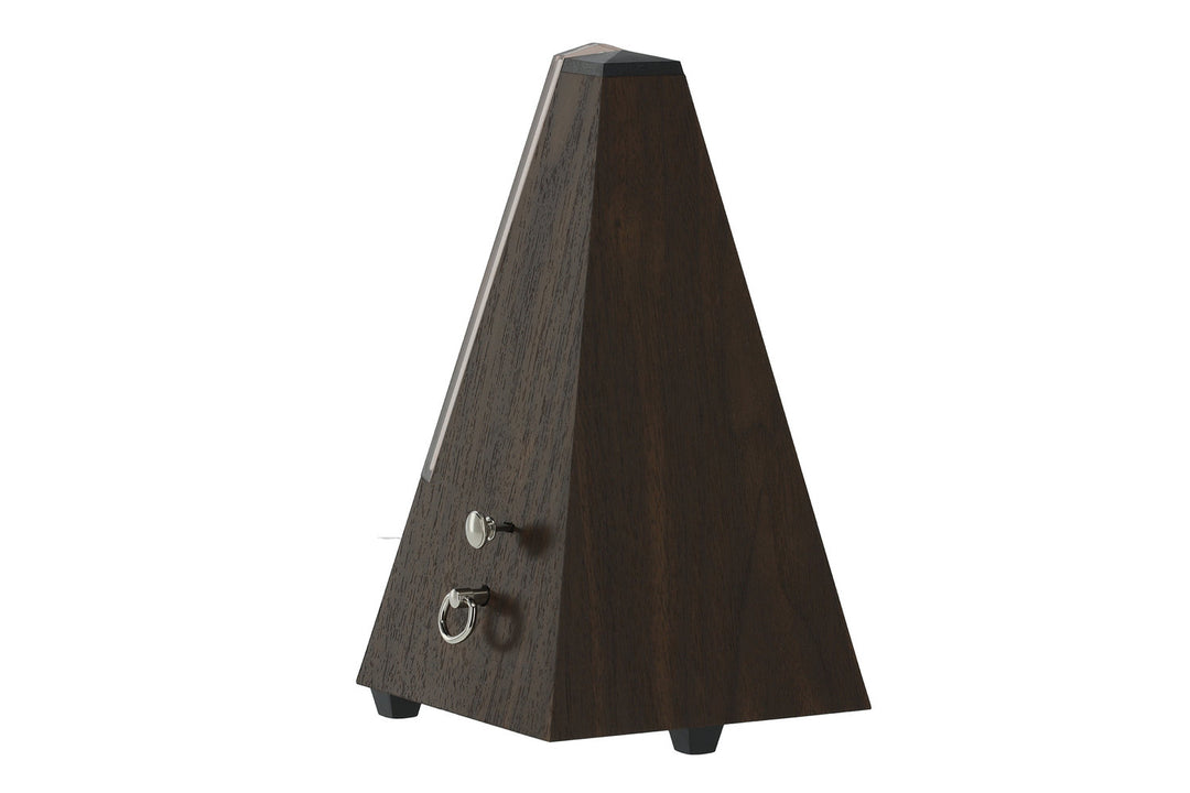 Wittner metronom pyramideform - valnøttmønster 814K