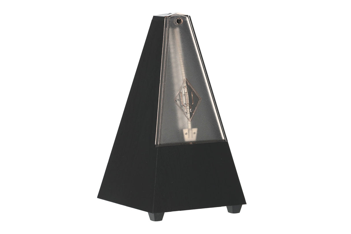 Wittner metronom pyramideform - svart 816K