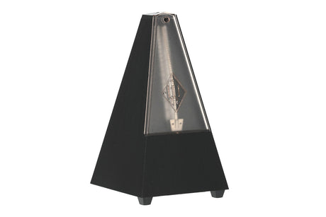 Wittner metronom pyramideform - svart 816K