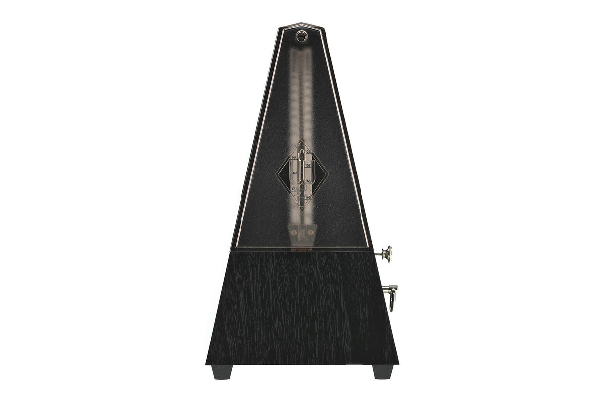 Wittner metronom pyramideform - svart 816K