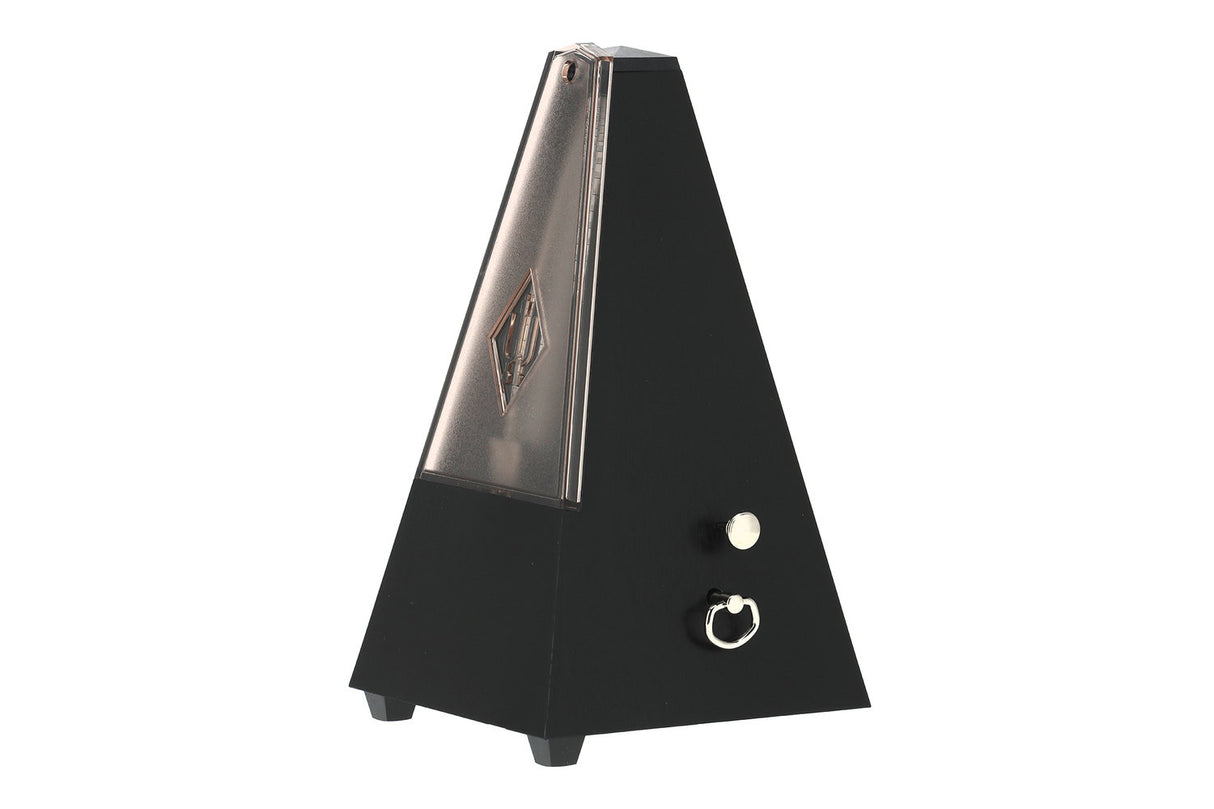 Wittner metronom pyramideform - svart 816K