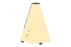 Wittner metronom pyramideform - elfenben 817K