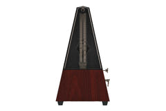 Wittner metronom pyramideform - mahognimønster 812K