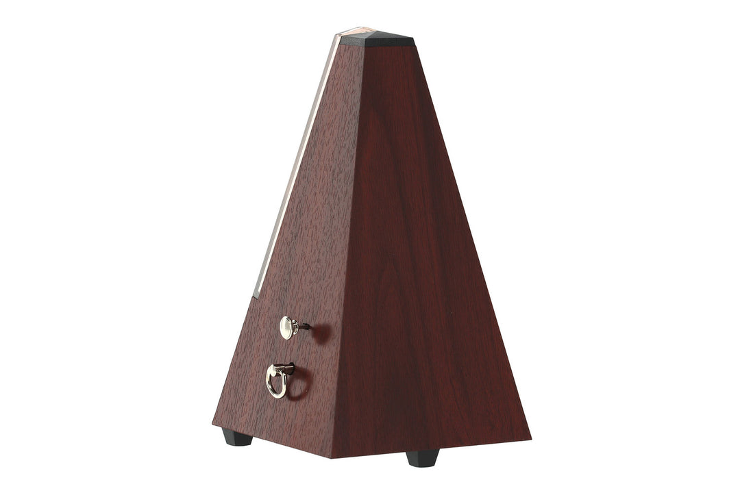 Wittner metronom pyramideform - mahognimønster 812K