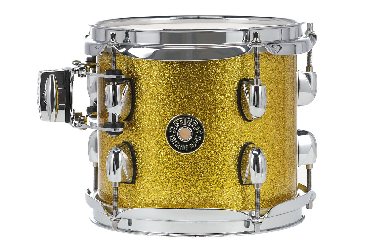 Gretsch tom Catalina Maple - Lemon Sparkle (CM2-0708T-LS)