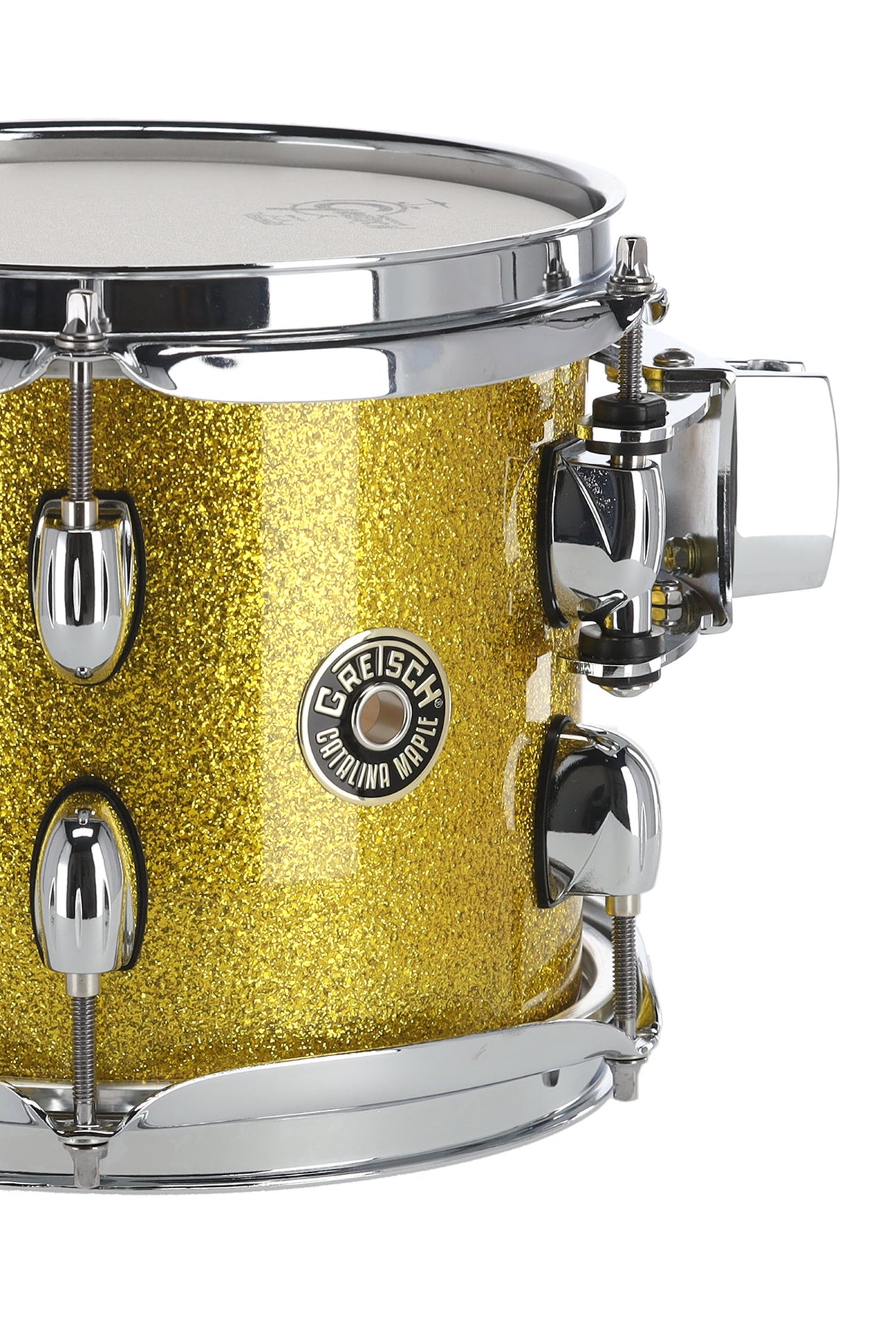 Gretsch tom Catalina Maple - Lemon Sparkle (CM2-0708T-LS)