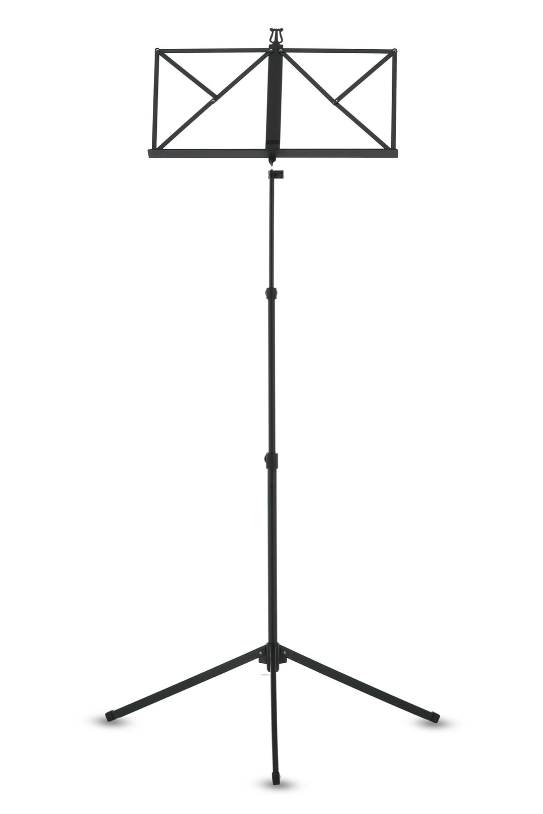 GEWA notestativ - P/U20 svart (MUS-10B)