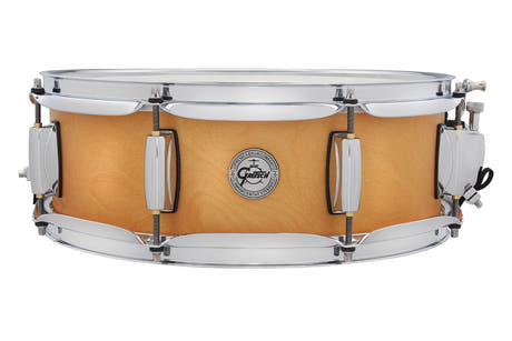 Gretsch Full Range Birch skarptromme 14" x 5", Satin Classic