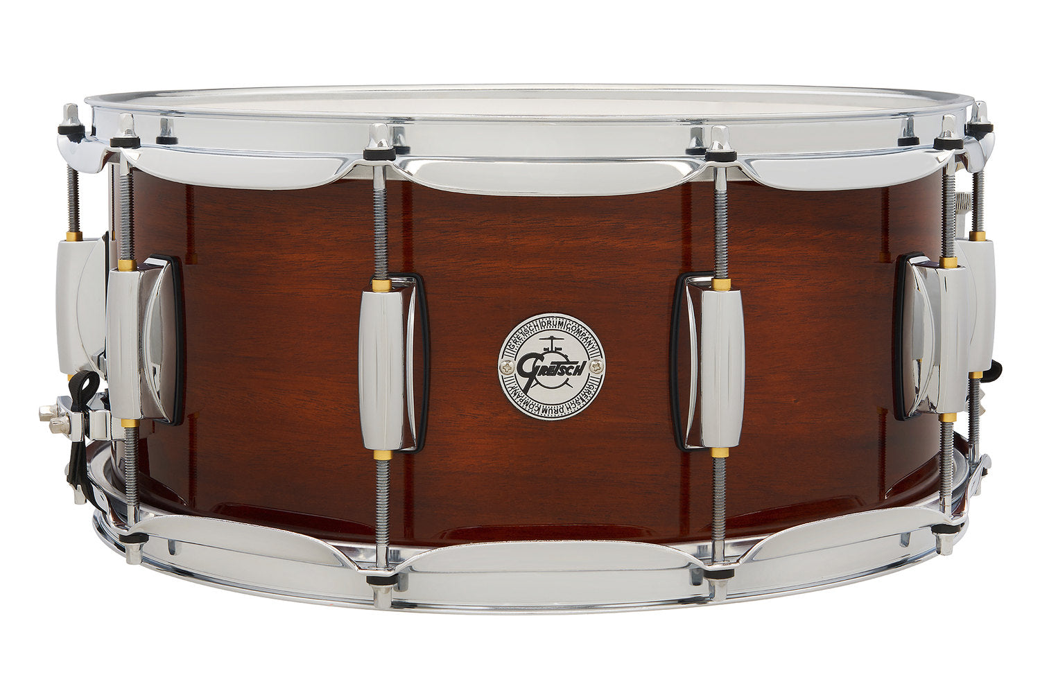 Gretsch skarptromme Full Range Mahogany/Maple - 14x6.5" (S1-6514-MMG)