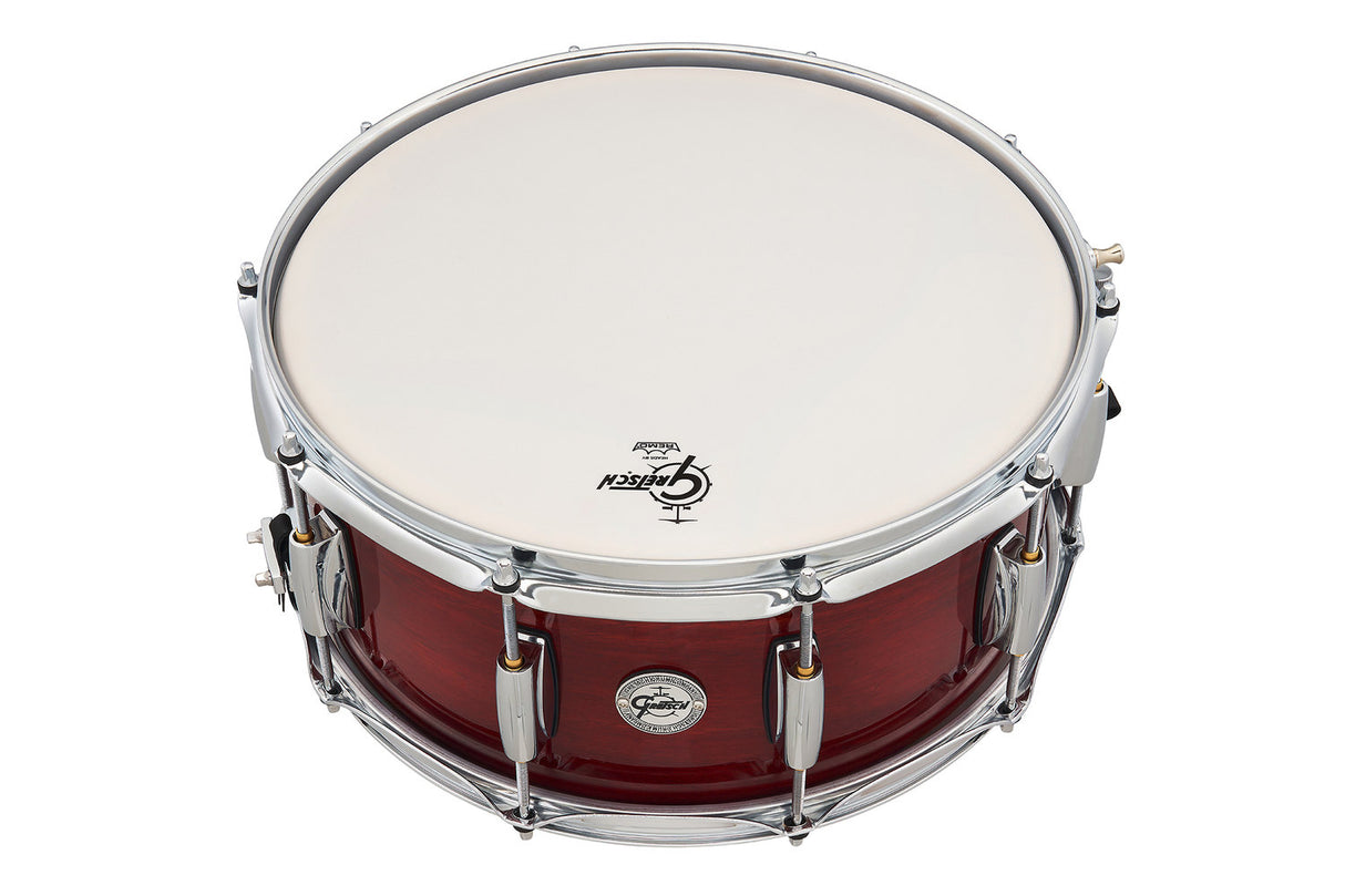 Gretsch skarptromme Full Range Mahogany/Maple - 14x6.5" (S1-6514-MMG)