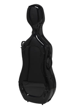GEWA Celloer-koffert Air - Svart/bordeaux