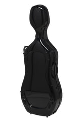 GEWA Celloer-koffert Air - Svart/bordeaux