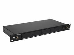 OMNITRONIC DAD-4RX 4-kanals mottakerhus for MOM/DAD-moduler