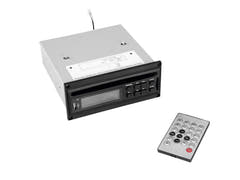 OMNITRONIC Set MOM-10BT4 PA-system + CD-spiller + DAD