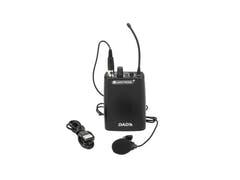 OMNITRONIC DAD bodypack-sender