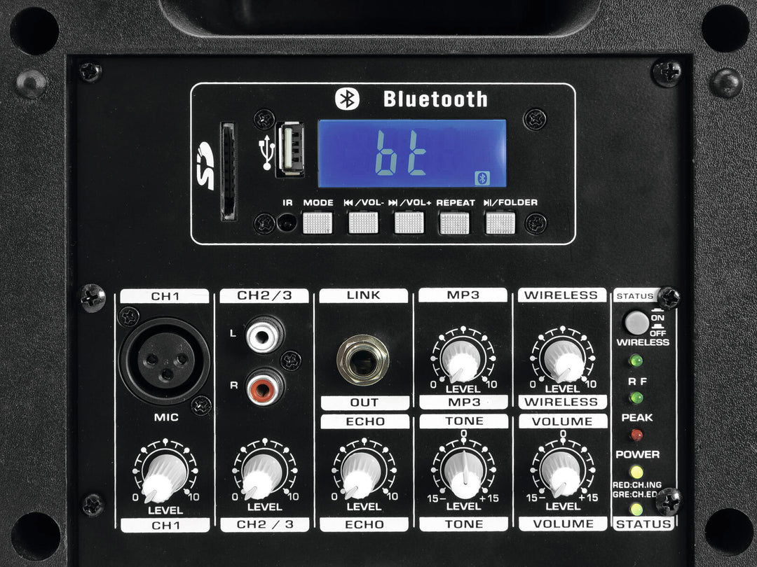 OMNITRONIC WAMS-65BT trådløst PA-system