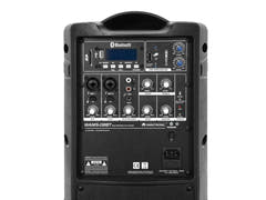 OMNITRONIC WAMS-08BT MK2 trådløst PA-system