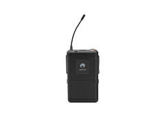 OMNITRONIC PORTY-8A Bodypack + Lavalier Microphone 863.1 MHz